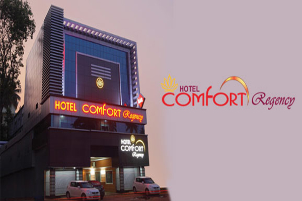 Hotel Comfort Regency at KOLLAM by Red Carpet Events 